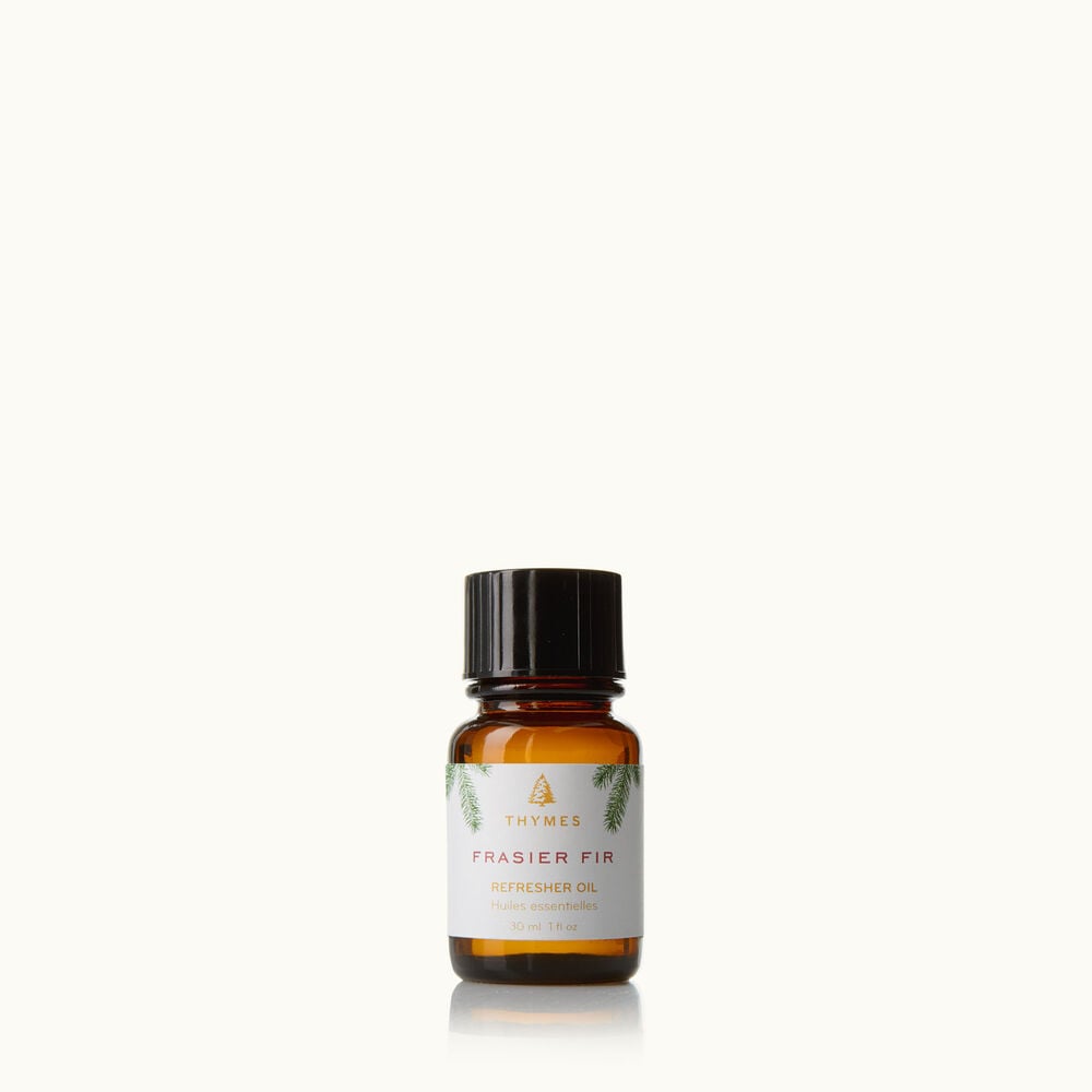 Thymes Frasier Fir Refresher Oil is a Christmas Scent image number 0
